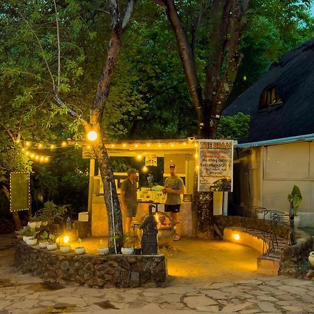 Victoria Falls Backpackers Lodge- Camp Sites エクステリア 写真