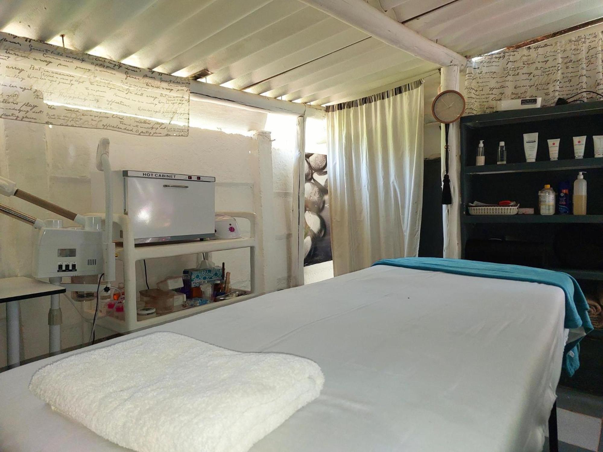 Victoria Falls Backpackers Lodge- Camp Sites エクステリア 写真